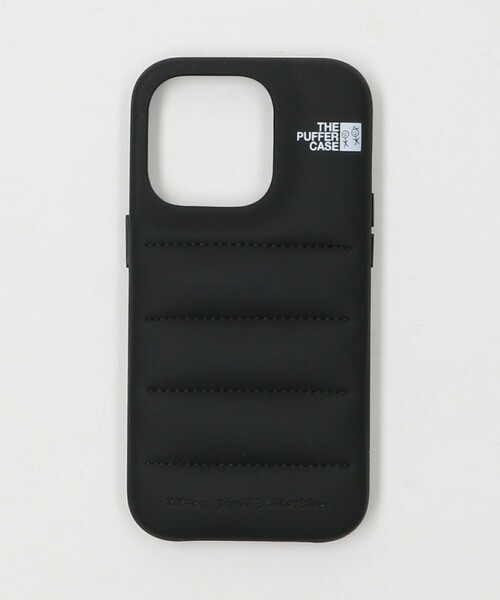 urban sophistication＞THE PUFFER CASE iPhone14Pro