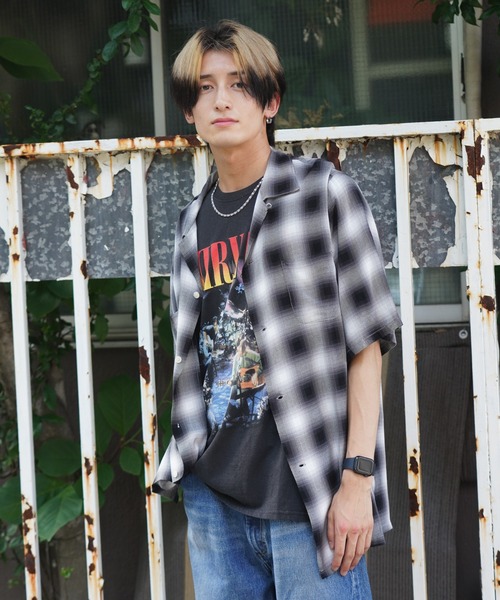 J7363 美品 ディオールオム 07AWチェック柄比翼チューブジャケット 44 2022AW yohji yamamoto pour homme 龍柄三つ釦ロングジャケット