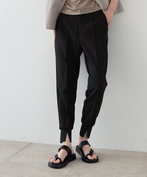 GALLEST | ピンタックスリットジョガーパンツ(その他パンツ)