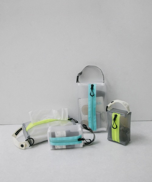TINY GARDEN PRODUCTS マルチユースメッシュポーチ ミニ（その他