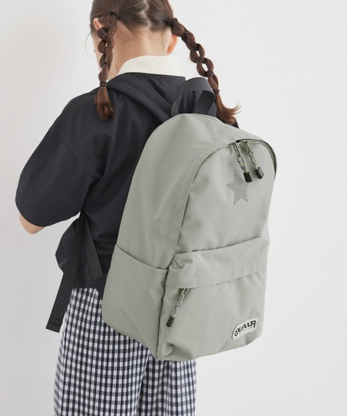【KIDS】【OUTDOOR PRODUCTS/アウトドアプロダクツ別注】リフレクター付リュック 16L（バックパック/リュック）｜OUTDOOR PRODUCTS（アウトドアプロダクツ） 5,610円