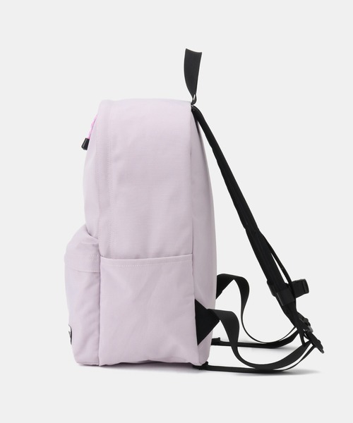 OUTDOOR PRODUCTS(アウトドアプロダクツ)の「【KIDS】【OUTDOOR PRODUCTS/アウトドアプロダクツ別注】リフレクター付リュック 16L(バックパック/リュック・キッズ・グリーン系その他/ラベンダー・FREE)」の12枚目の写真