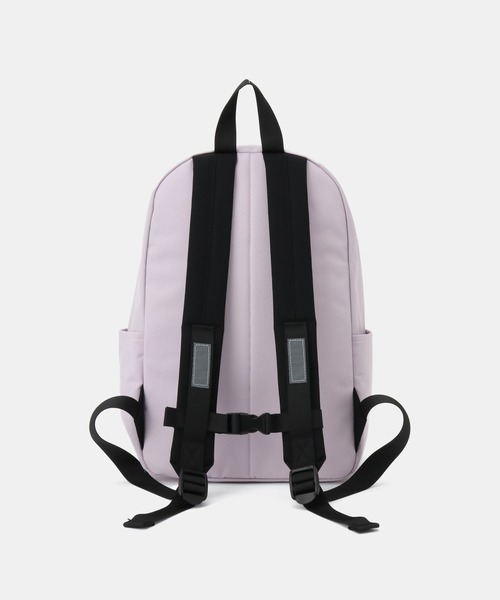 OUTDOOR PRODUCTS(アウトドアプロダクツ)の「【KIDS】【OUTDOOR PRODUCTS/アウトドアプロダクツ別注】リフレクター付リュック 16L(バックパック/リュック・キッズ・グリーン系その他/ラベンダー・FREE)」の13枚目の写真