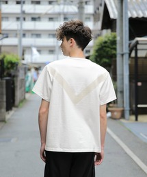 WAIPER.inc（ワイパーインク）の「ALMW by WAIPER WILA-REFLECTOR REFLECTOR T-Shirt（Tシャツ/カットソー・メンズ）」