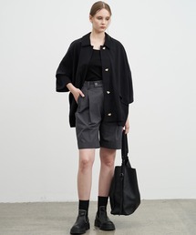 ELOOPS（イーループス）の「【ELOOPS】カーゴハーフパンツ（カーゴパンツ）」