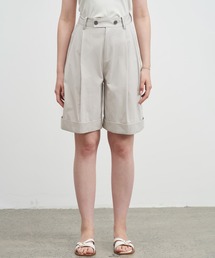 ELOOPS（イーループス）の「【ELOOPS】カーゴハーフパンツ（カーゴパンツ）」