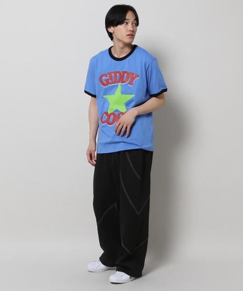 ALAND（エーランド）の「3.3 Field Trip／ステッチパンツ（スウェット