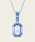 SWAROVSKI�i�X�����t�X�L�[�j�́u�y�����z�y�X�����t�X�L�[�zMillenia �y���_���g �I�N�^�S���J�b�g, �u���[, ���W�E���E�v���[�e�B���O�i�l�b�N���X�j�v�b�u���[