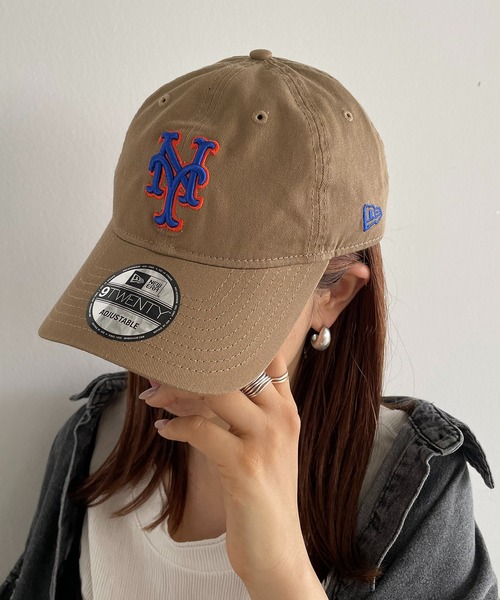 セール】日本未発売【NEW ERA】9TWENTY MLB CORE CLASSIC