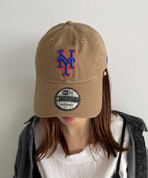 日本未入荷 完売前に NEWERA キルティング キャップ 9TWENTY セール】日本未発売【NEW ERA】9TWENTY MLB CORE CLASSIC