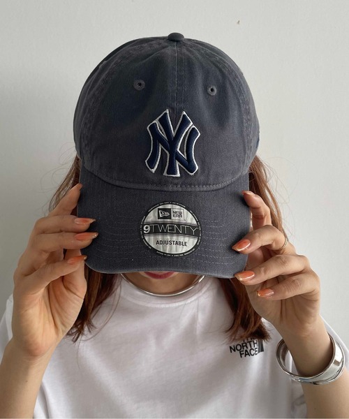 セール】日本未発売【NEW ERA】9TWENTY MLB CORE CLASSIC