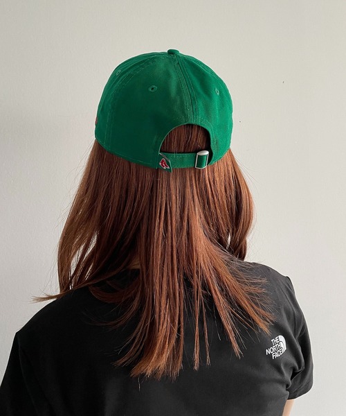 NEW ERA（ニューエラ）の「日本未発売【NEW ERA】9TWENTY MLB CORE CLASSIC（キャップ・レディース・ホワイト系その他2/ブラック系その他2/ベージュ系その他2/ブルー/グリーン/ホワイト系その他/ブラック系その他/ベージュ系その他/ホワイト/ブラック/ベージュ系その他3/ブラック系その他3/チャコールグレー/ダークグレー/ネイビー・FREE）」の22枚目の写真