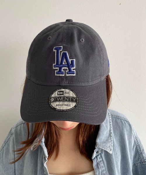 日本未発売【NEW ERA】9TWENTY MLB CORE CLASSIC（キャップ）｜NEW ERA