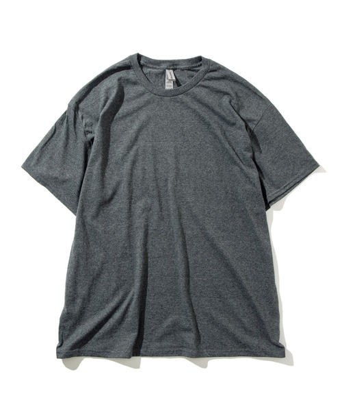 GILDAN(ギルダン)の「【GILDAN/ギルダン】6.0oz ハーフスリーブ ビッグTシャツ2(Tシャツ/カットソー・メンズ・ブルー系その他/ダークブラウン/ミント/ダークグレー/レッド/ライトグレー/ネイビー/ベージュ・L/3L/LL/S/M/SS)」の3枚目の写真