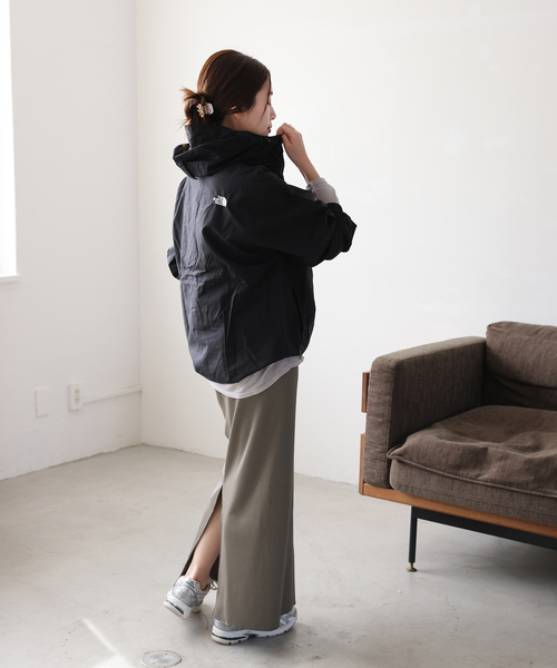 JOURNAL STANDARD(ジャーナルスタンダード)の「《追加3》ハリヌキテレコロングスカート(スカート・レディース・チャコールグレー/ブラック・FREE)」の20枚目の写真