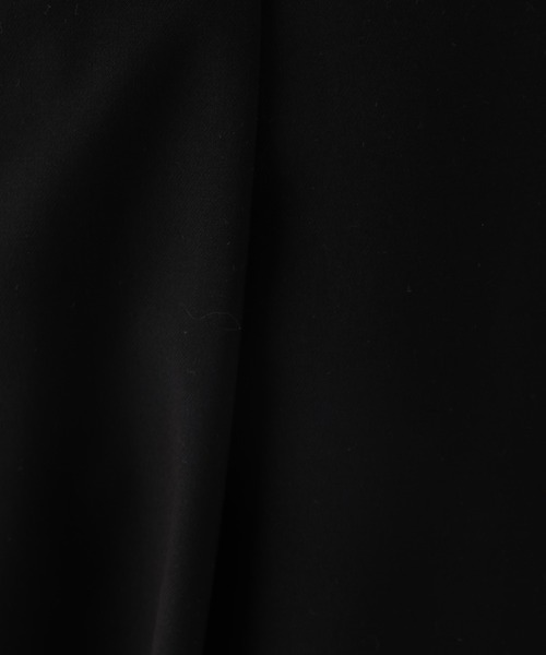 HARE(ハレ)の「【SET UP対応】ニーカットオフトラウザー(HARE)(スラックス・メンズ・ブラック/グレー・FREE)」の21枚目の写真