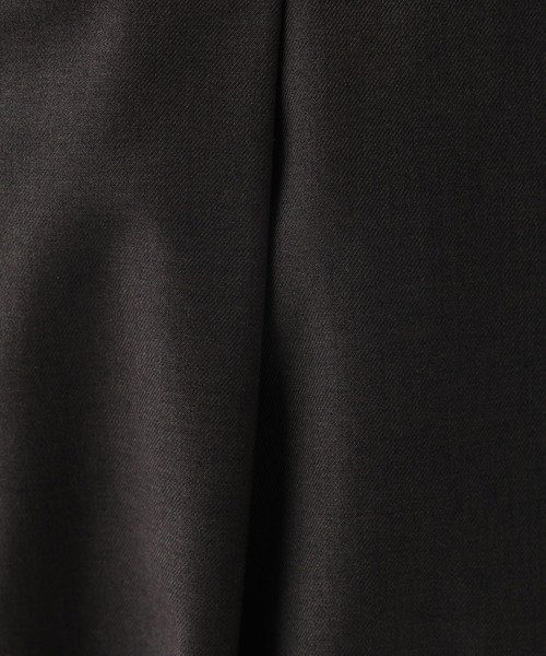 HARE(ハレ)の「【SET UP対応】ニーカットオフトラウザー(HARE)(スラックス・メンズ・ブラック/グレー・FREE)」の22枚目の写真