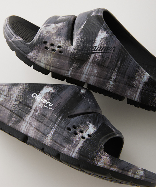 Danner(ダナー)の「Danner × Cloveru / クローバル MIZUGUMO SLIDE(サンダル・メンズ・ブラック・24cm/25cm/26cm/27cm/28cm)」の15枚目の写真
