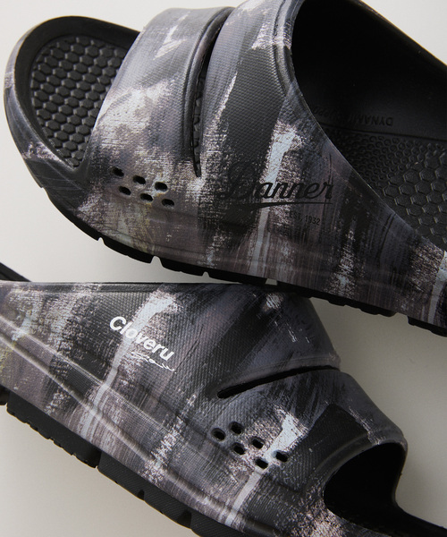 Danner(ダナー)の「Danner × Cloveru / クローバル MIZUGUMO SLIDE(サンダル・メンズ・ブラック・24cm/25cm/26cm/27cm/28cm)」の16枚目の写真