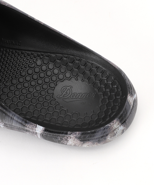 Danner × Cloveru / クローバル MIZUGUMO SLIDE（サンダル
