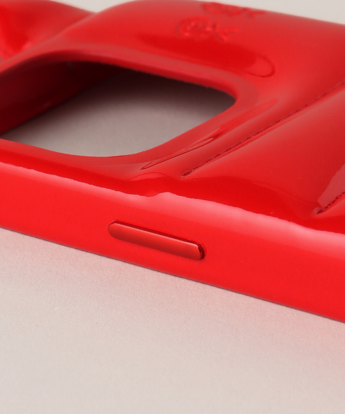 Urban Sophistication】 The Puffer Case Devil：iPhoneケース14