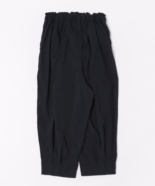 チチカカ（チチカカ）の「ピーチスキンエッグタックパンツ（その他パンツ・レディース・ベージュ/アイボリー/カーキ/ネイビー/オリーブ/グリーン/ボルドー/マスタード・LARGE/MEDIUM）」の9枚目の写真