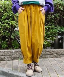 チチカカ | ピーチスキンエッグタックパンツ(その他パンツ)