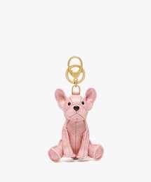 MCM クマ型キーホルダー ピンク ピンク クマ型 キーホルダー 約10cm - メルカリ