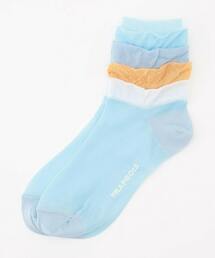 フリルソックス