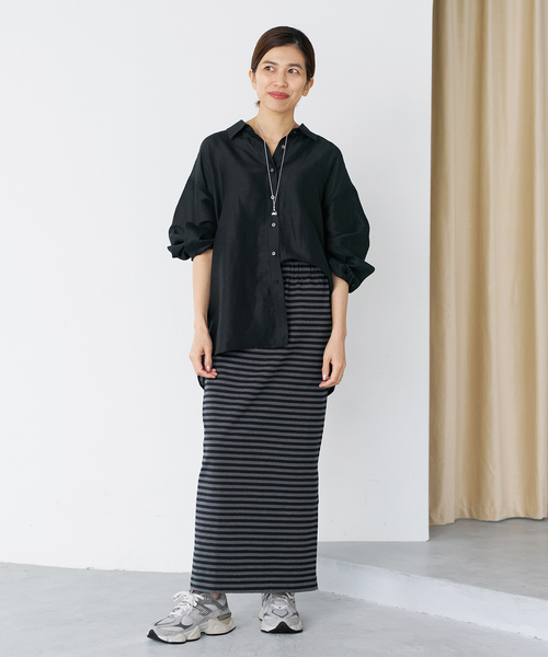 IENA（イエナ）の「《追加》NEW BALANCE/ニューバランス U9060GRY（スニーカー・レディース・グレー・22.5cm/23cm/23.5cm/24cm/24.5cm/25cm）」の5枚目の写真