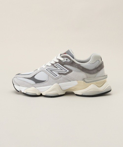 IENA（イエナ）の「《追加》NEW BALANCE/ニューバランス U9060GRY（スニーカー・レディース・グレー・22.5cm/23cm/23.5cm/24cm/24.5cm/25cm）」の7枚目の写真