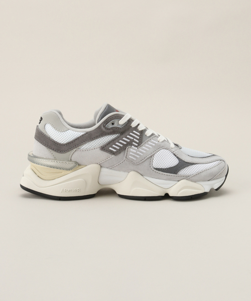 IENA（イエナ）の「《追加》NEW BALANCE/ニューバランス U9060GRY（スニーカー・レディース・グレー・22.5cm/23cm/23.5cm/24cm/24.5cm/25cm）」の9枚目の写真