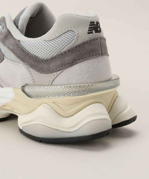 IENA（イエナ）の「《追加》NEW BALANCE/ニューバランス U9060GRY（スニーカー・レディース・グレー・22.5cm/23cm/23.5cm/24cm/24.5cm/25cm）」の10枚目の写真
