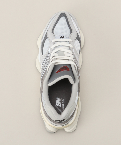 IENA（イエナ）の「《追加》NEW BALANCE/ニューバランス U9060GRY（スニーカー・レディース・グレー・22.5cm/23cm/23.5cm/24cm/24.5cm/25cm）」の11枚目の写真