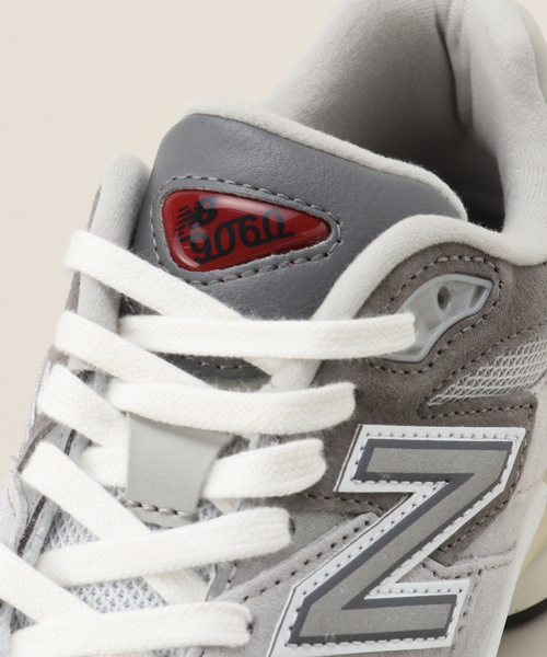 IENA（イエナ）の「《追加》NEW BALANCE/ニューバランス U9060GRY（スニーカー・レディース・グレー・22.5cm/23cm/23.5cm/24cm/24.5cm/25cm）」の13枚目の写真