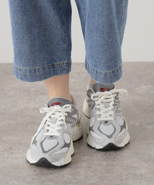 IENA（イエナ）の「《追加》NEW BALANCE/ニューバランス U9060GRY（スニーカー・レディース・グレー・22.5cm/23cm/23.5cm/24cm/24.5cm/25cm）」の21枚目の写真
