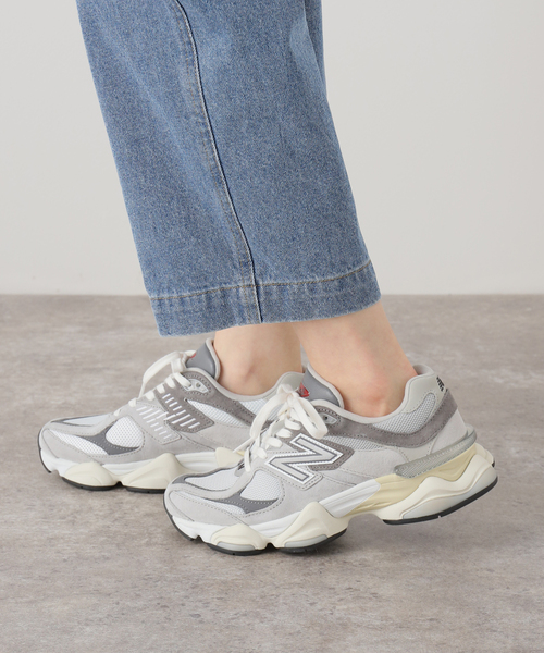IENA（イエナ）の「《追加》NEW BALANCE/ニューバランス U9060GRY（スニーカー・レディース・グレー・22.5cm/23cm/23.5cm/24cm/24.5cm/25cm）」の22枚目の写真