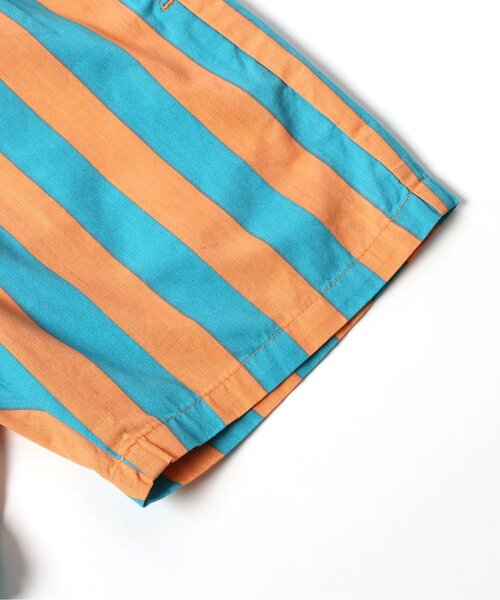 BREEZE（ブリーズ）の「【リンク・上下セット】3柄セットアップ（セットアップ・キッズ・アイボリー/ストライプ/グリーン・80/90/100/120/110/130/140）」の7枚目の写真