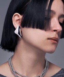 【IRIS 47】balance earring/バランス イヤリング