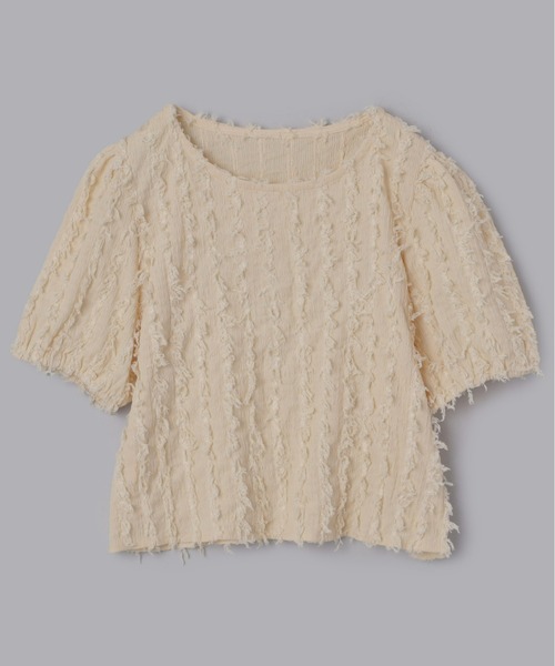 新品　スコットクラブ　ヤマダヤ　MEDOC カットソー　Tシャツ　フリンジ ヤマダヤ スコットクラブ MEDOC Original フリンジロゴ入Tシャツ