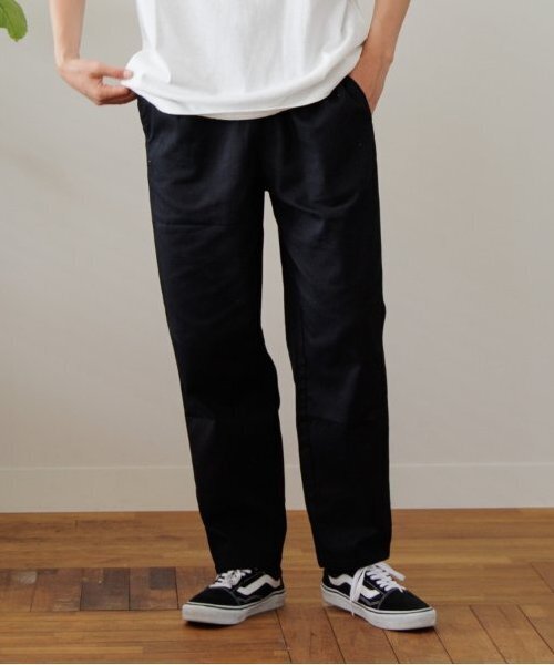 GLAZOS(グラソス)の「【大人向けサイズあり】コットンツイル・シェフパンツ(その他パンツ・キッズ・ネイビー/ベージュ/チャコールグレー/ブラック/カーキ・150cm/170cm/160cm/140cm)」の2枚目の写真