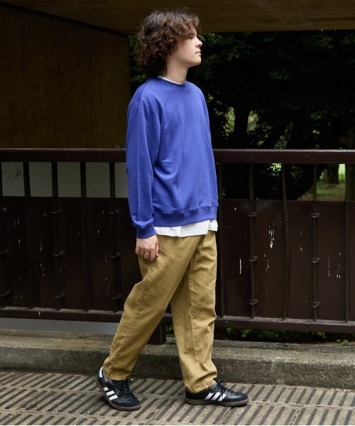 GLAZOS(グラソス)の「【大人向けサイズあり】コットンツイル・シェフパンツ(その他パンツ・キッズ・ネイビー/ベージュ/チャコールグレー/ブラック/カーキ・150cm/170cm/160cm/140cm)」の6枚目の写真