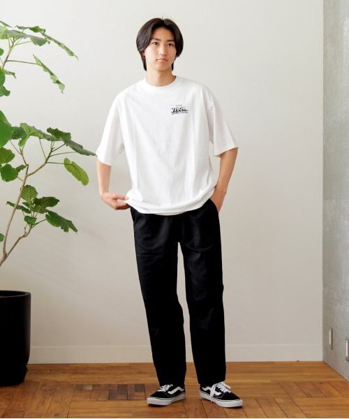 GLAZOS(グラソス)の「【大人向けサイズあり】コットンツイル・シェフパンツ(その他パンツ・キッズ・ネイビー/ベージュ/チャコールグレー/ブラック/カーキ・150cm/170cm/160cm/140cm)」の10枚目の写真