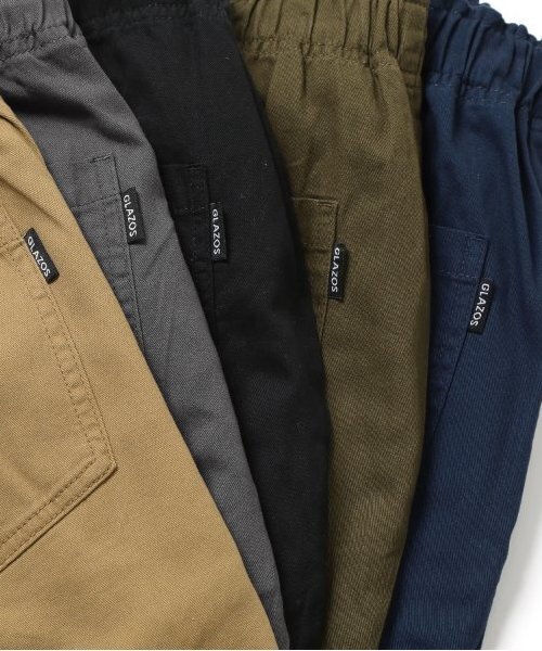 GLAZOS(グラソス)の「【大人向けサイズあり】コットンツイル・シェフパンツ(その他パンツ・キッズ・ネイビー/ベージュ/チャコールグレー/ブラック/カーキ・150cm/170cm/160cm/140cm)」の18枚目の写真