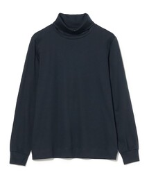 SLOANE / スーピマコットン タートルネックカットソー