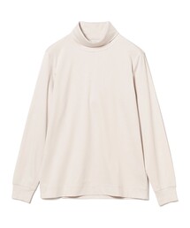International Gallery BEAMS | SLOANE / スーピマコットン タートルネックカットソー(Tシャツ/カットソー)