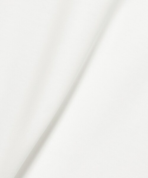 International Gallery BEAMS（インターナショナルギャラリービームス）の「SLOANE / スーピマコットン タートルネックカットソー（Tシャツ/カットソー・メンズ・オフホワイト/ホワイト系その他2/ネイビー/オレンジ系その他5/ブラック・2/3/5/4）」の15枚目の写真