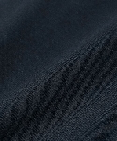 International Gallery BEAMS（インターナショナルギャラリービームス）の「SLOANE / スーピマコットン タートルネックカットソー（Tシャツ/カットソー・メンズ・オフホワイト/ホワイト系その他2/ネイビー/オレンジ系その他5/ブラック・2/3/5/4）」の19枚目の写真