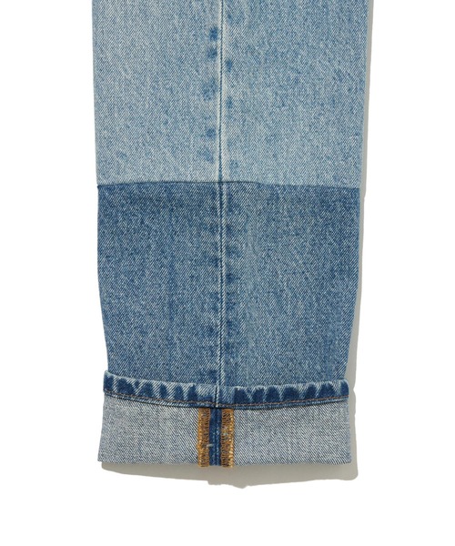 Levi's(リーバイス)の「Levi's/リーバイス 501(R) ジーンズ FOR WOMEN ミディアムインディゴ CLEAN CRAFT(デニムパンツ・レディース・インディゴブルー・28inch/27inch/26inch/25inch/24inch/23inch)」の3枚目の写真
