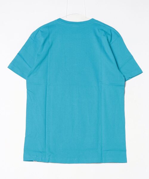 Mag.(マグ)の「【MAYHEM】graphic T(Tシャツ/カットソー・レディース・ホワイト/ブルー・MEDIUM/LARGE)」の3枚目の写真